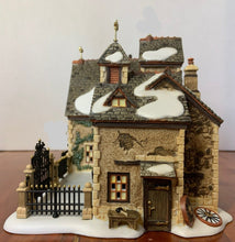 Load image into Gallery viewer, Dept 56- Dickens' Village "Cartwright Coach Builders'