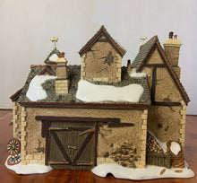 Load image into Gallery viewer, Dept 56- Dickens' Village "Cartwright Coach Builders'