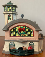 Load image into Gallery viewer, Department 56- Snow Village "Airport"