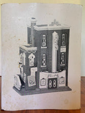 Load image into Gallery viewer, Retired Dept 56- Christmas in the City "Hi-De-Ho Nightclub"