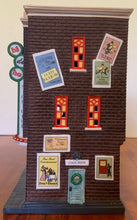 Load image into Gallery viewer, Dept 56- Christmas in the City "Hi-De-Ho Nightclub"  side