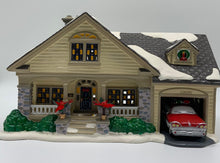 Load image into Gallery viewer, Dept 56. Snow Village "The Brandon Bungalow"