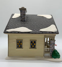 Load image into Gallery viewer, Dept 56. Snow Village "The Brandon Bungalow"