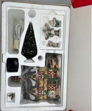 Load image into Gallery viewer, Dept 56- Dickens' Village "Seton Morris Spice Merchant"