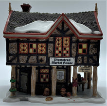 Load image into Gallery viewer, Dept 56- Dickens' Village "Plumstead Market House"