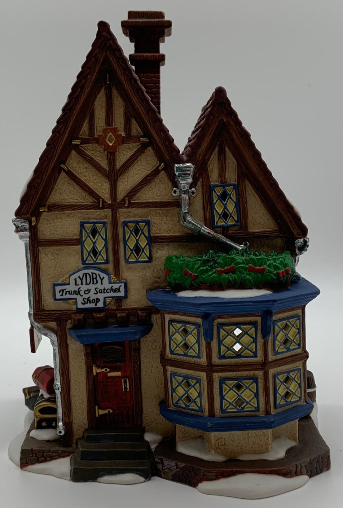 Department 56- Dickens' Village "Manchester Square"