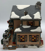 Load image into Gallery viewer, Dept 56- Snow Village "Christmas Lake Chalet"
