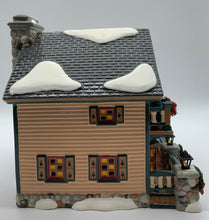 Load image into Gallery viewer, Dept 56- Snow Village "Christmas Lake Chalet"