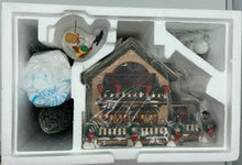 Load image into Gallery viewer, Department 56- Snow Village "Christmas Lake Chalet"