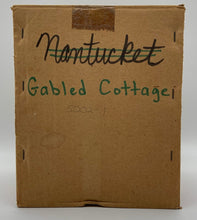Load image into Gallery viewer, Department 56- Snow Village "Gabled Cottage"  Original 6