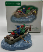 Load image into Gallery viewer, Dept 56- Dickens' Village "Bringing Christmas Cheer, Queens Port"