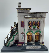 Load image into Gallery viewer, Depatment 56- Christmas in the City "Majestic Theater"