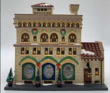 Load image into Gallery viewer, Dept 56- Christmas in the City "Department 56 Studio, 1200 Second Ave."