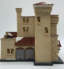 Load image into Gallery viewer, Dept 56- Christmas in the City "Department 56 Studio" back