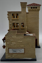 Load image into Gallery viewer, Dept 56- Christmas in the City "Department 56 Studio, 1200 Second Ave." side