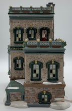 Load image into Gallery viewer, Retired Department 56- Snow Village "Stillwater Collectibles & Antiques"