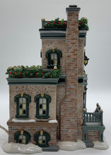 Load image into Gallery viewer, Dept 56- Snow Village "Stillwater Collectibles & Antiques"