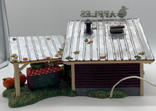 Load image into Gallery viewer, Retired Dept 56- Snow Village "Harvest Apple Orchard"