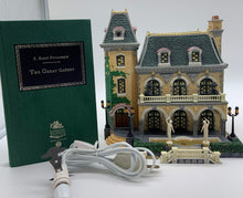 Load image into Gallery viewer, Dept 56- Literary Classics "Great Gatsby"