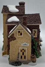 Load image into Gallery viewer, Department 56- Dickens' Village "Peale's Bell Casting"