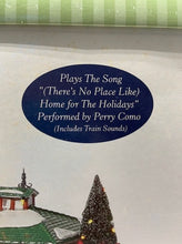 Load image into Gallery viewer, Department 56- Snow Village "Home for the Holidays Express"