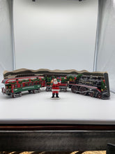 Load image into Gallery viewer, Dept 56- Snow Village "Home for the Holidays Express"