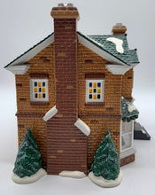 Load image into Gallery viewer, Department 56- Snow Village "2000 Holly Lane"