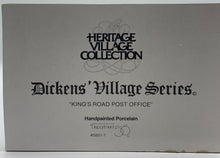 Load image into Gallery viewer, Department 56- Dickens' Village "Kings Road Post Office"