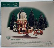 Load image into Gallery viewer, Dept 56- Dickens' Village "The Old Royal Observatory"