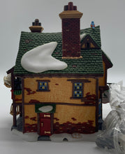 Load image into Gallery viewer, Department 56- Dickens' Village "Wingham Lane Parrot Seller"