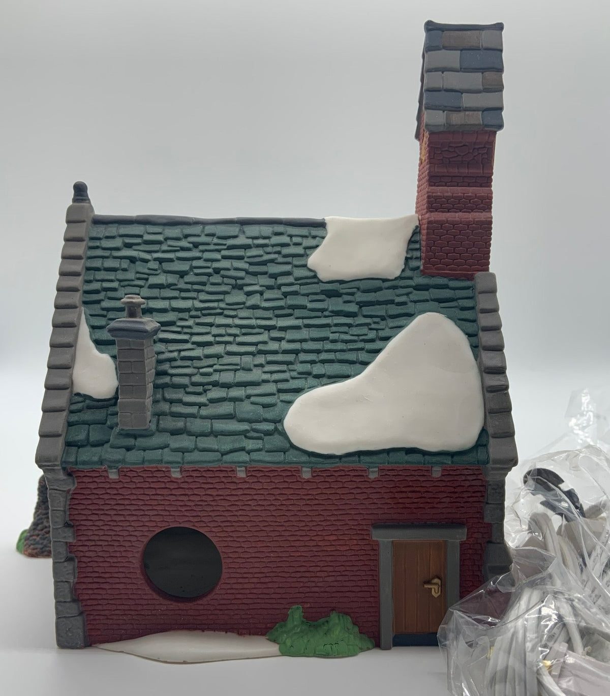Department 56- Dickens' Village "Dudden Cross Church"