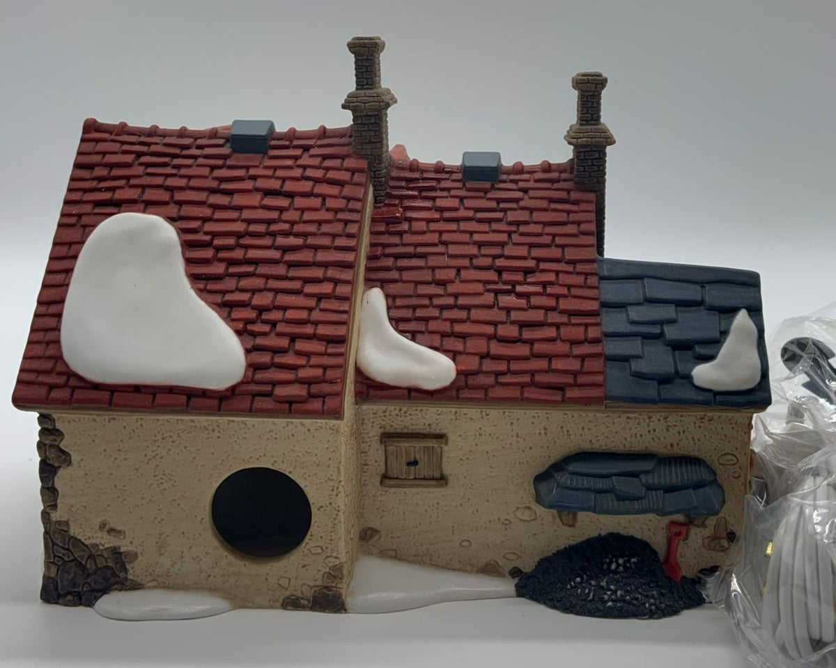 Dept 56- Dickens' Village "Butter Tub Farmhouse"