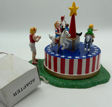 Load image into Gallery viewer, Department 56- Snow Village "Merrily Round We Go"