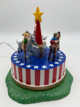 Load image into Gallery viewer, Dept 56- Snow Village "Merrily Round We Go"