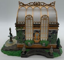 Load image into Gallery viewer, Department 56- Dickens' Village "Lilycott Garden Conservatory"