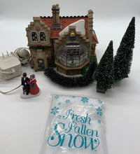 Load image into Gallery viewer, Department 56- Dickens' Village "Christmas at Ashby Manor"
