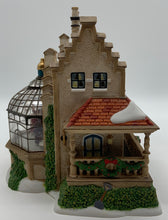 Load image into Gallery viewer, Retired Dept 56- Dickens' Village "Christmas at Ashby Manor"
