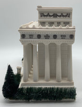 Load image into Gallery viewer, Retired Dept 56- American Pride Collection "The Lincoln Memorial"