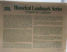 Load image into Gallery viewer, Dept 56- Dickens' Village "Tower of London"