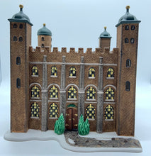 Load image into Gallery viewer, Retired Dept 56- Dickens' Village "Tower of London"