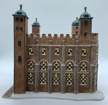 Load image into Gallery viewer, Department 56- Dickens' Village "Tower of London"