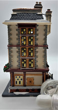 Load image into Gallery viewer, Department 56- Dickens' Village "The Red Lion Pub"