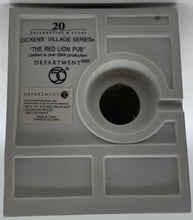 Load image into Gallery viewer, Department 56- Dickens' Village "The Red Lion Pub"