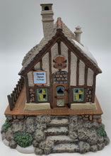 Load image into Gallery viewer, Dept 56- Dickens' Village "Devon Brook Span Cottage"