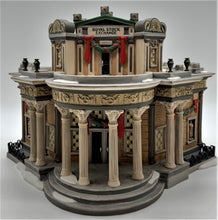 Load image into Gallery viewer, Dept 56- Dickens' Village "Royal Stock Exchange"