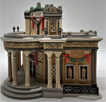 Load image into Gallery viewer, Dept 56- Dickens' Village "Royal Stock Exchange"