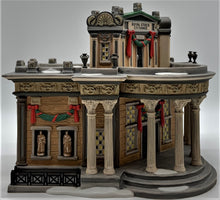 Load image into Gallery viewer, Department 56- Dickens' Village "Royal Stock Exchange"
