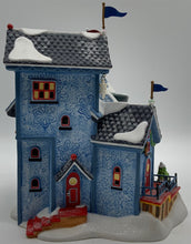 Load image into Gallery viewer, Department 56- North Pole "Frosty's Christmas Weather Station"