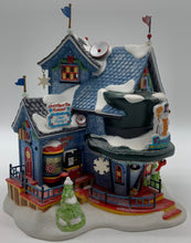 Load image into Gallery viewer, Dept 56- North Pole "Frosty's Christmas Weather Station"