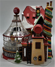 Load image into Gallery viewer, Dept 56- North Pole "M&M's Candy Factory"